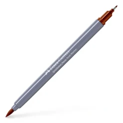 Tusser dobbelt Goldfaber Aqua burnt ochre 187>Faber-Castell Outlet