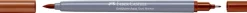 Tusser dobbelt Goldfaber Aqua burnt ochre 187>Faber-Castell Outlet