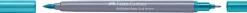 Tusser dobbelt Goldfaber Aqua light turquise 154>Faber-Castell Discount