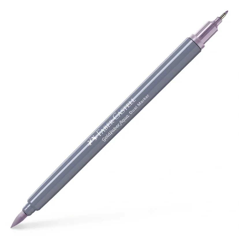 Tusser dobbelt Goldfaber Aqua hyacinth 282>Faber-Castell