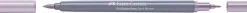 Tusser dobbelt Goldfaber Aqua hyacinth 282>Faber-Castell