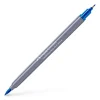 Tusser dobbelt Goldfaber Aqua azure blue 449>Faber-Castell Clearance