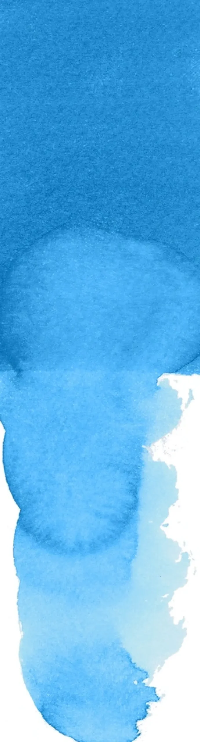 Tusser dobbelt Goldfaber Aqua azure blue 449>Faber-Castell Clearance