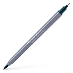 Tusser dobbelt Goldfaber Aqua deep green 158>Faber-Castell Discount
