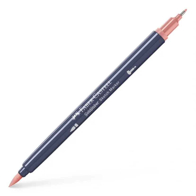 Tusser dobbelt Sketch Goldfaber 131>Faber-Castell Discount