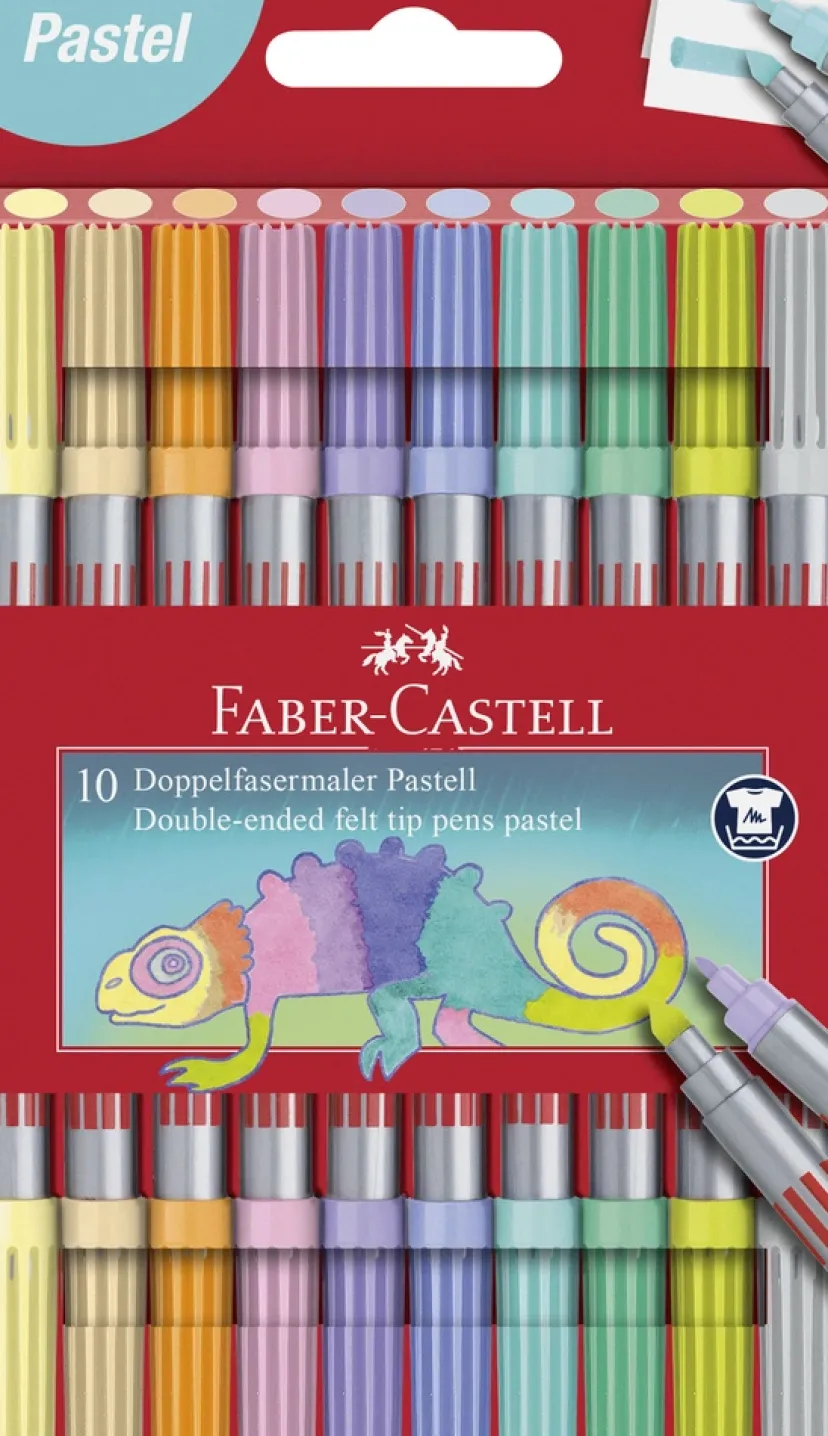Tusser dobbelt>Faber-Castell Online