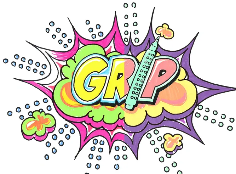Tusser grip 10 stk 5 neon 5 pastel>Faber-Castell Discount