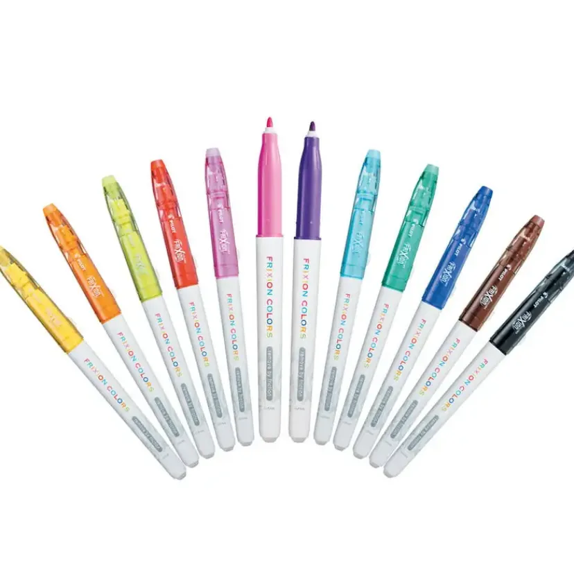 Tusser Frixion 2,5 mm 12 Stk>Pilot Hot