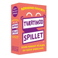 Tværtimodlet>Spil New