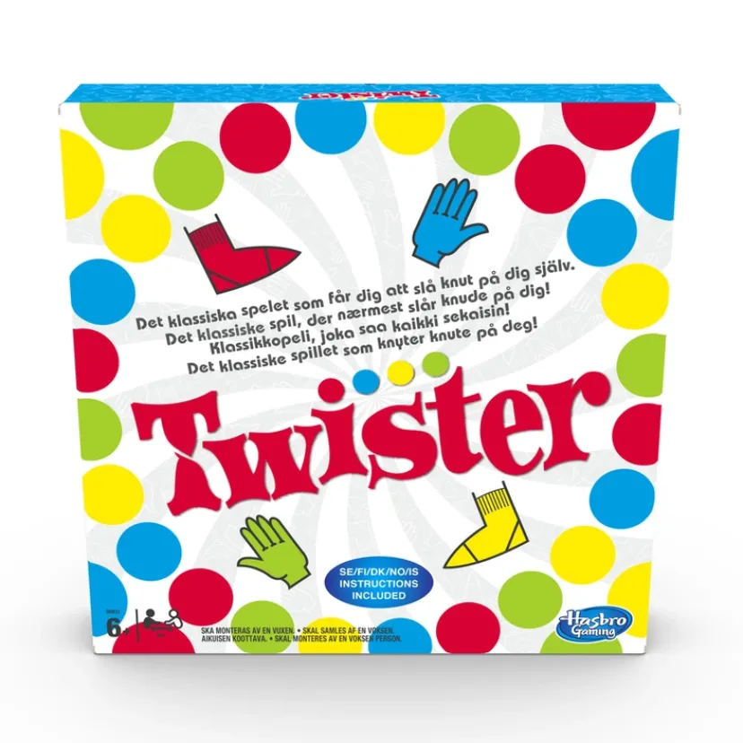 Twister>Hasbro Gaming Sale