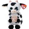 Herdly cow beanie bellies>Ty Outlet