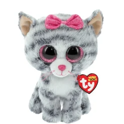 Kiki cat beanie boos>Ty New