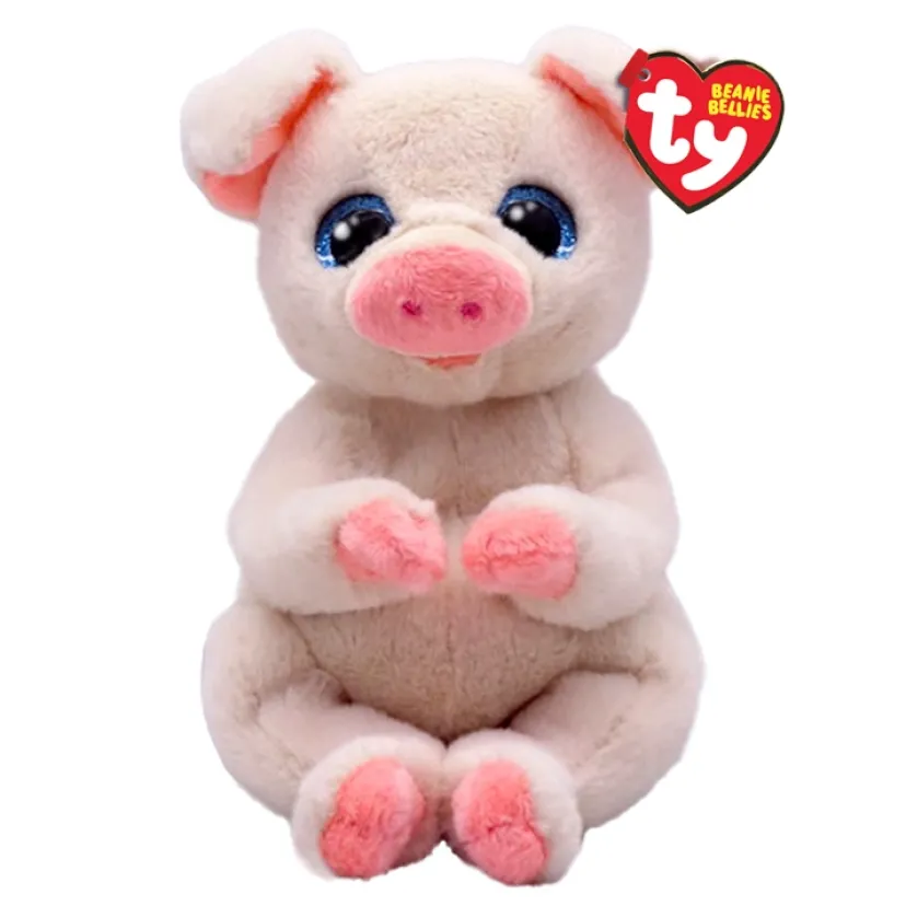 Penelope pig beanie bellies>Ty Online
