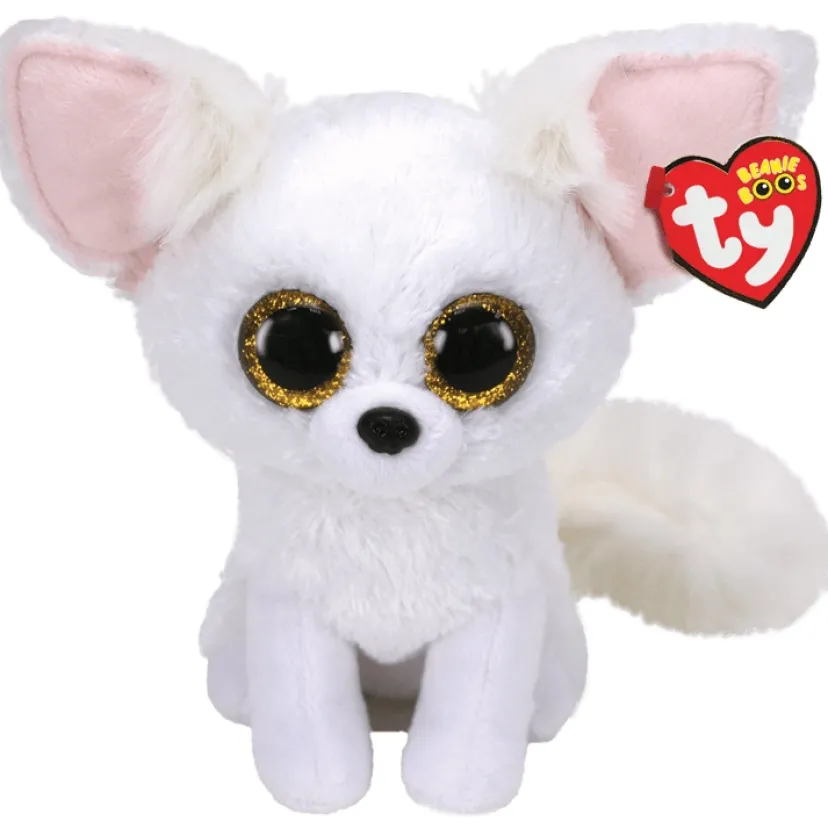 Phoenix fox beanie boos>Ty Best