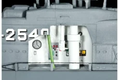 U-Boat XXI Type w, Interieur><noscript><img width=