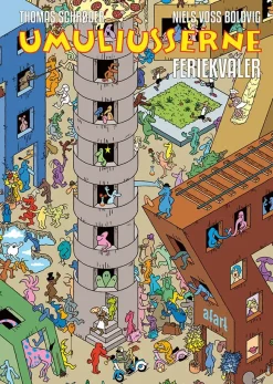 Umuliusserne - Feriekvaler> Outlet