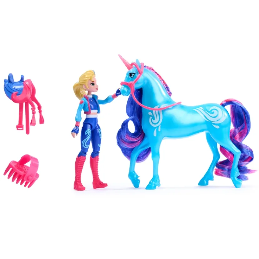 Unicorn Academy Dukke & Enhjørning ass.> Outlet