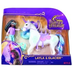 Unicorn Academy Dukke & Enhjørning ass.><noscript><img width=