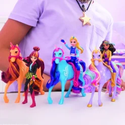 Unicorn Academy Dukke & Enhjørning ass.><noscript><img width=