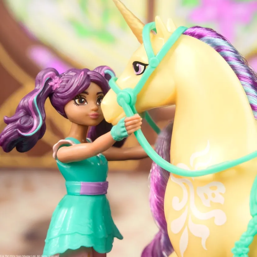 Unicorn Academy Dukke & Enhjørning ass.> Outlet