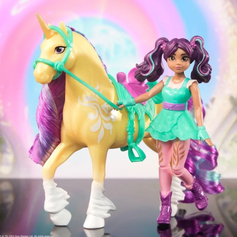 Unicorn Academy Dukke & Enhjørning ass.> Outlet