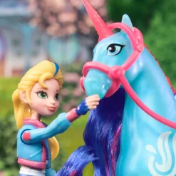 Unicorn Academy Dukke & Enhjørning ass.><noscript><img width=