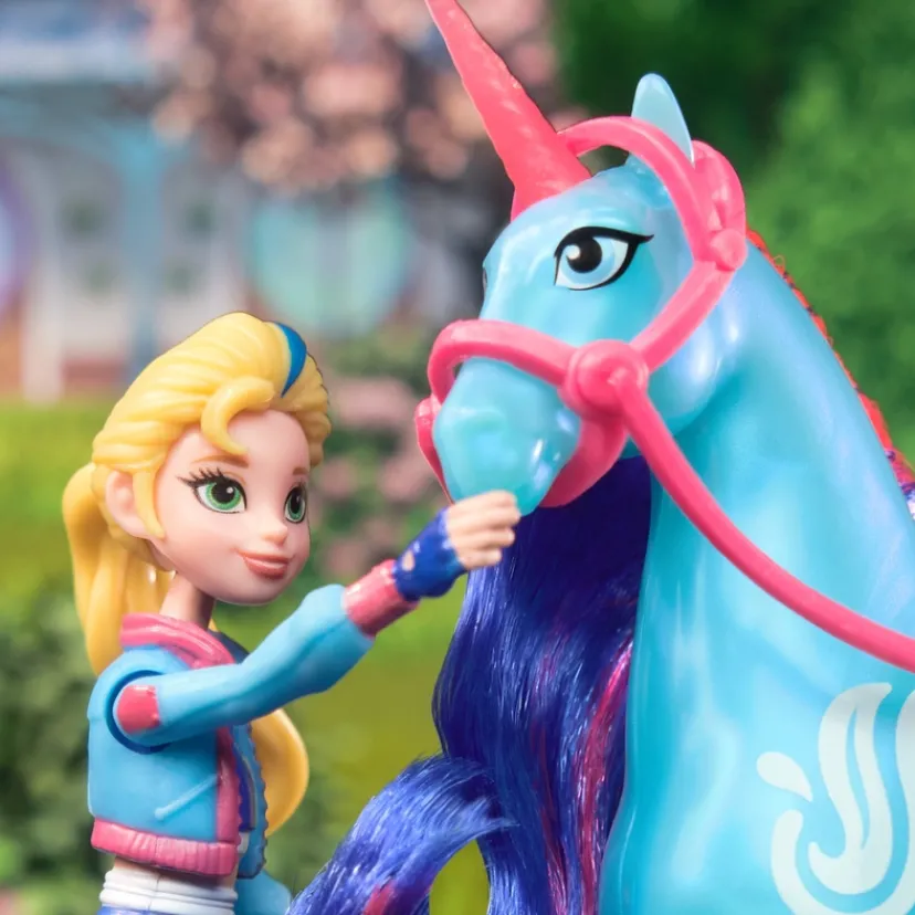 Unicorn Academy Dukke & Enhjørning ass.> Outlet