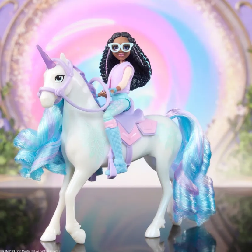 Unicorn Academy Dukke & Enhjørning ass.> Outlet