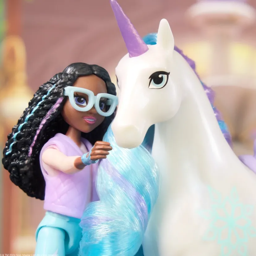Unicorn Academy Dukke & Enhjørning ass.> Outlet