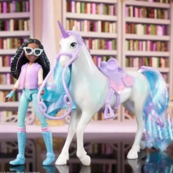 Unicorn Academy Dukke & Enhjørning ass.><noscript><img width=