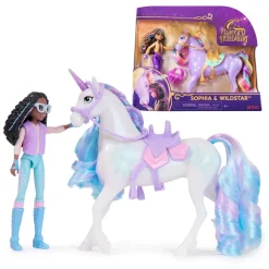 Unicorn Academy Dukke & Enhjørning ass.><noscript><img width=
