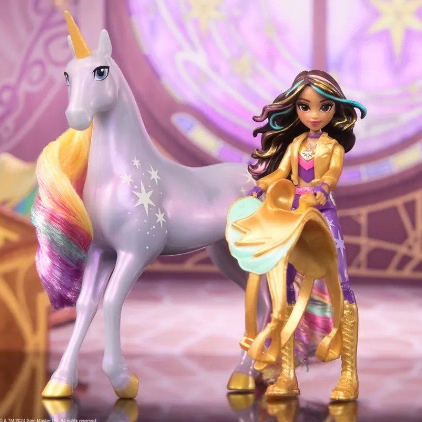 Unicorn Academy Dukke & Enhjørning ass.> Outlet