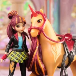 Unicorn Academy Dukke & Enhjørning ass.><noscript><img width=