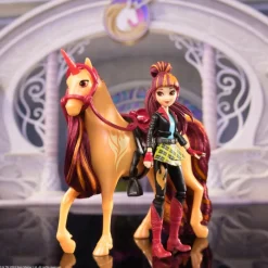 Unicorn Academy Dukke & Enhjørning ass.><noscript><img width=