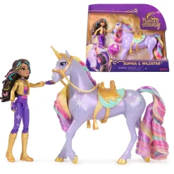 Unicorn Academy Dukke & Enhjørning ass.><noscript><img width=