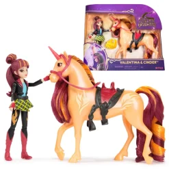 Unicorn Academy Dukke & Enhjørning ass.><noscript><img width=