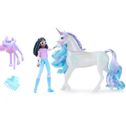 Unicorn Academy Dukke & Enhjørning ass.><noscript><img width=