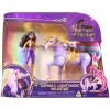 Unicorn Academy Lille Dukke Sophia&Magic Wildstar> New