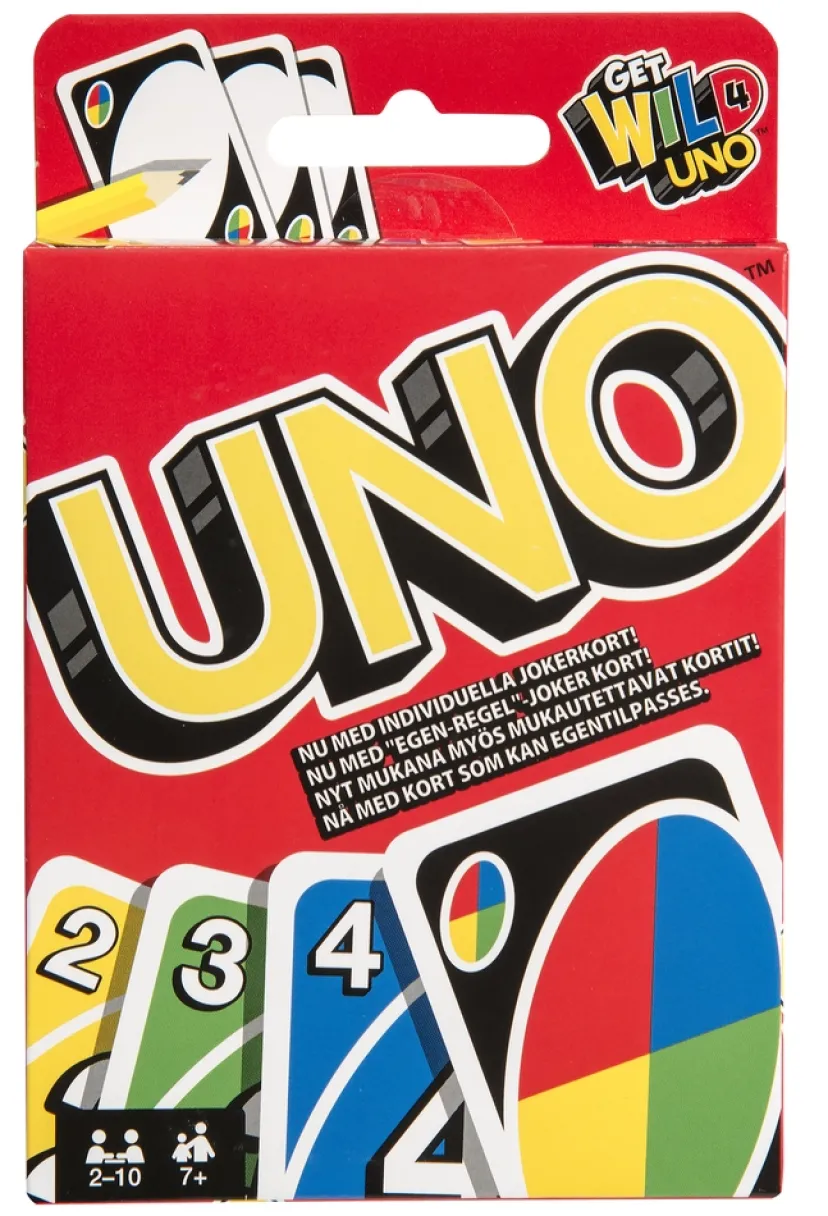 Uno>Spil New