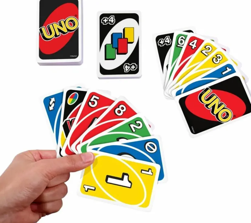 Uno>Spil New