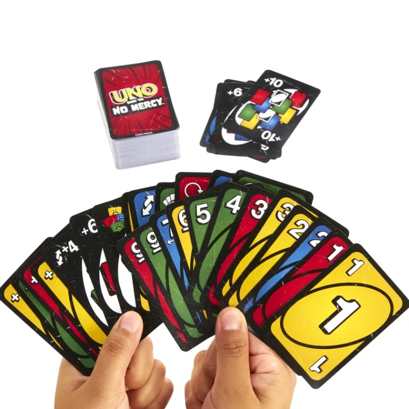 UNO No Mercy>Mattel Games Sale