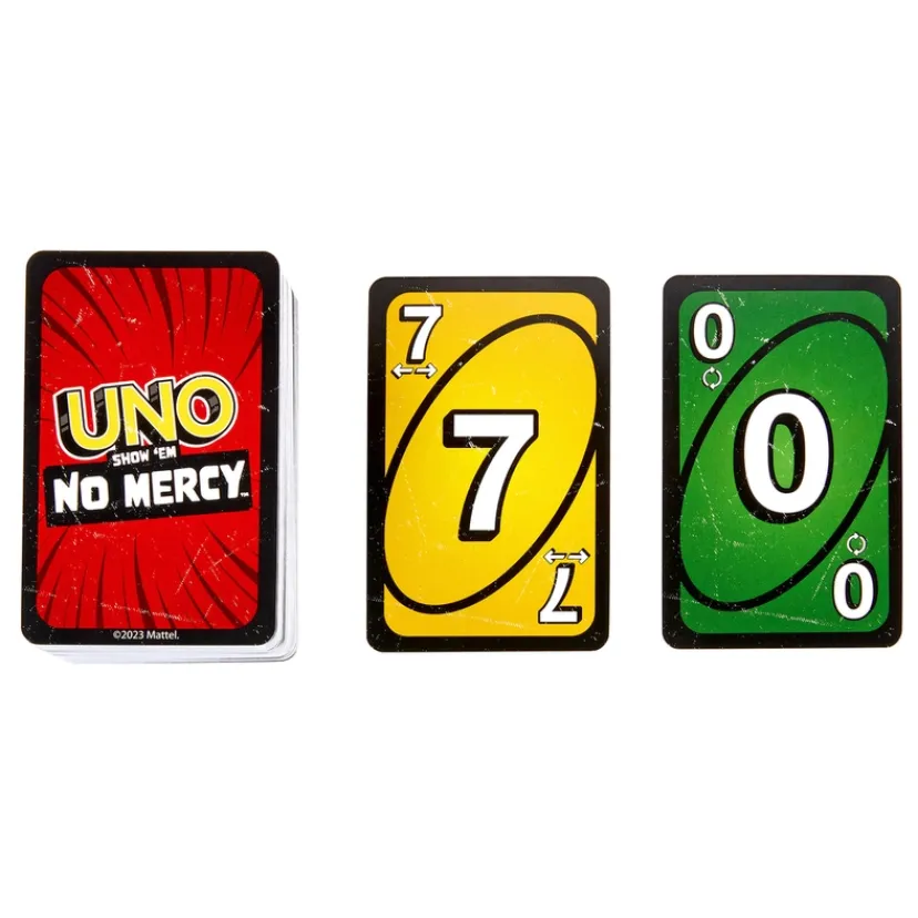UNO No Mercy>Mattel Games Sale