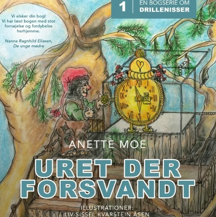 Uret der forsvandt> Online