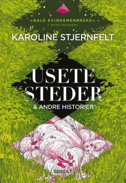 Usete steder>