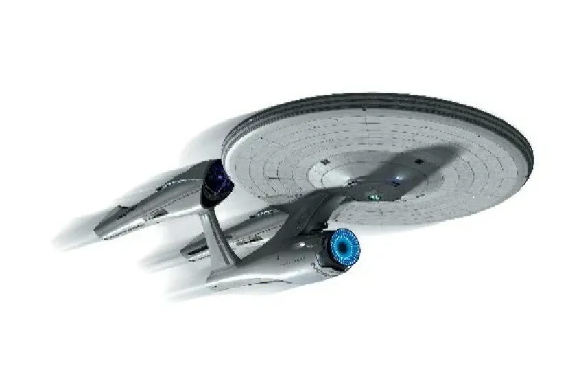 U,S,S, Enterprise NCC-1701>REVELL Clearance