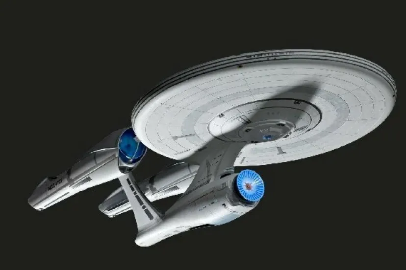 U,S,S, Enterprise NCC-1701>REVELL Clearance
