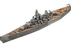 USS New Jersey 1:1200>Revell Outlet