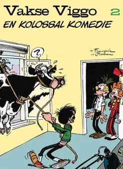 Vakse Viggo 2: En kolossal komedie> Best