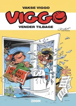 Vakse Viggo: Viggo vender tilbage> Clearance