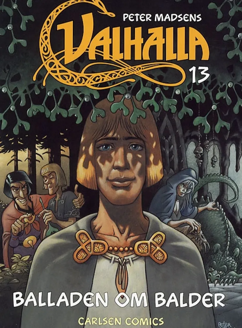 Valhalla (13) - Balladen om Balder> Online